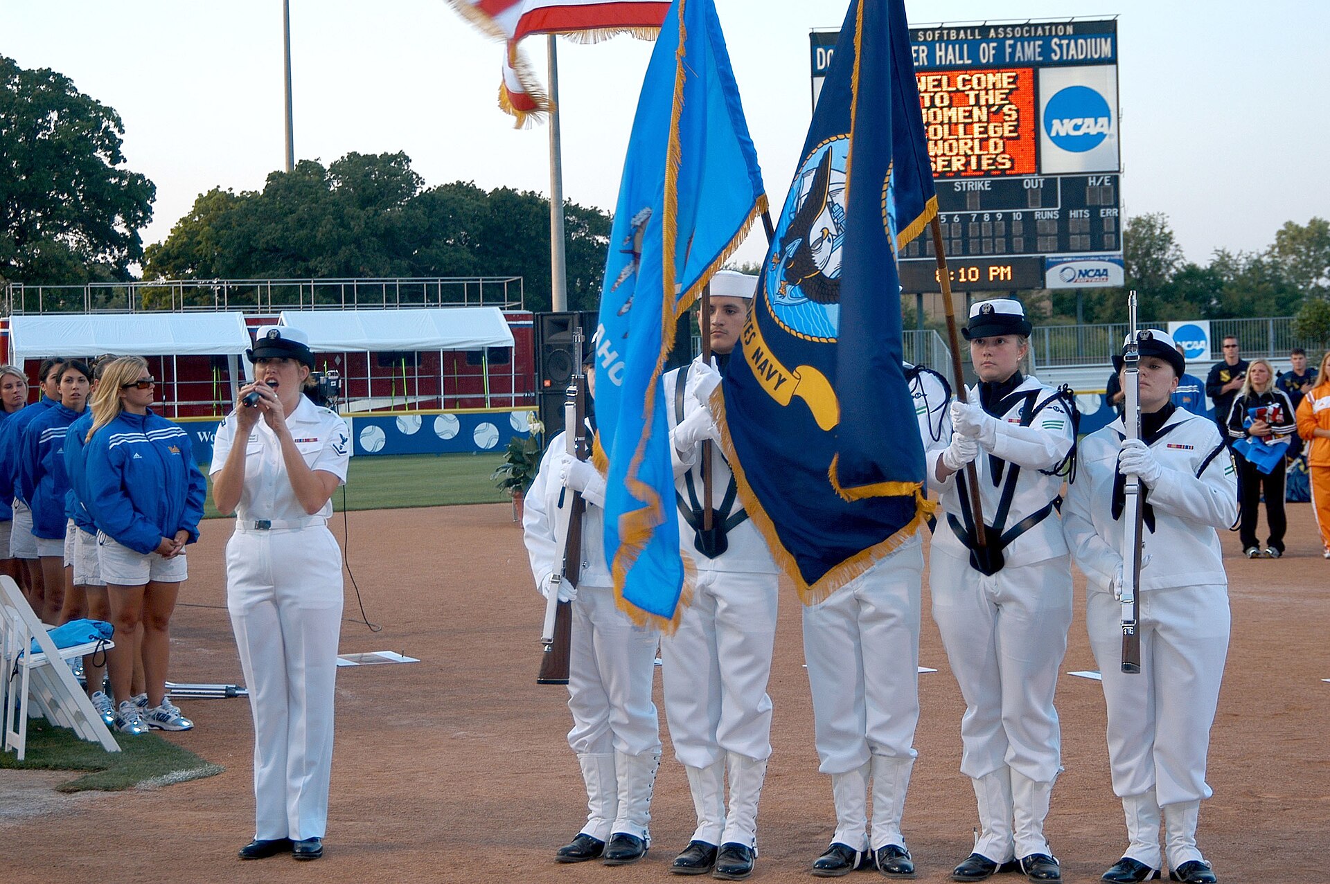 D1 Softball